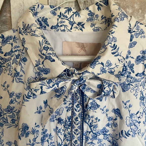 NWOT Gal Meets Glam Darla Dress - Picture 4 of 5